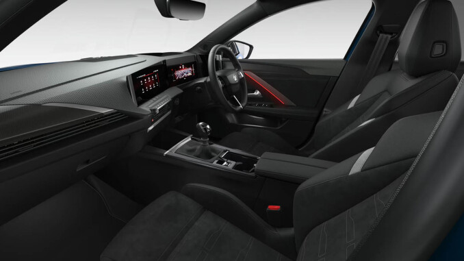 Vauxhall Astra 1.5 Turbo D Ultimate 5dr Auto Diesel Hatchback - Image 6
